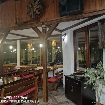 Szálloda Ribkata Family 3*