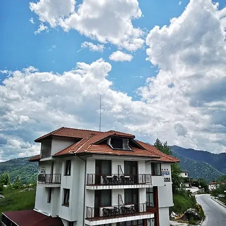 Ribkata Family Szálloda 3*