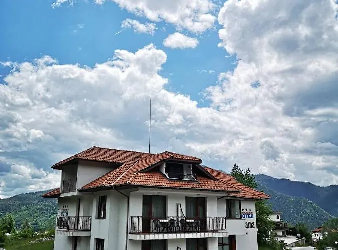 Ribkata Family Otel 3*