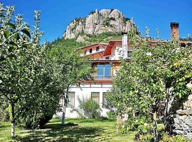 Hotel Ribkata Family Smolyan