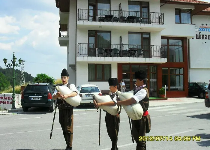 Hotel Ribkata Family